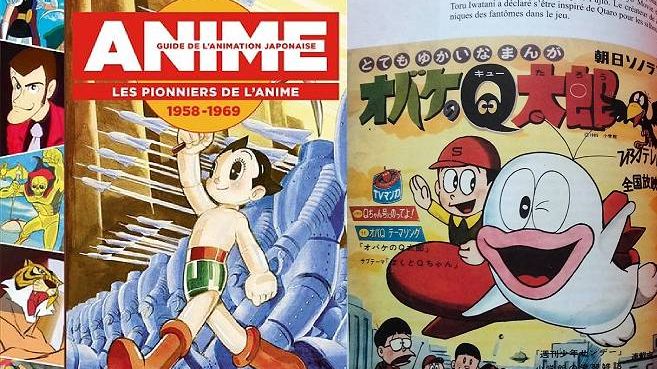 Guide l'animation japonaise, les pionniers de l'anime (© Ynnis)