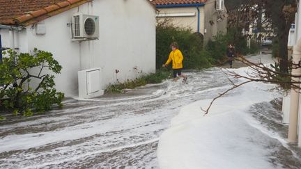 Tempête Gloria : alerte aux crues dans les Pyrénées-Orientales