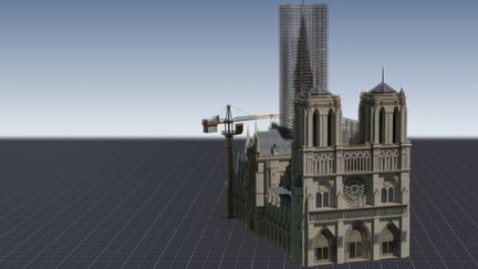 Notre-Dame de Paris : un chantier à 846 millions d'euros et une collecte de fonds historique