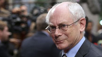 &nbsp; (Herman Van Rompuy devra conduire les discussiuons sur les priorités futures de l'UE © REUTERS)