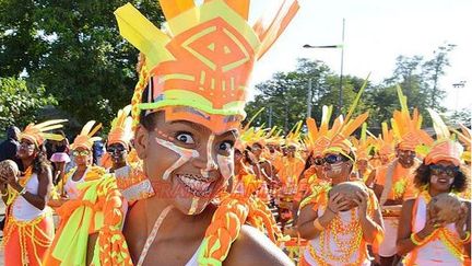 "Ça va chauffer, ça va cartonner cette année" la saison des carnaval est lancée à Fort-de-France