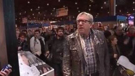 Salon de l'agriculture : les éleveurs s'en prennent au stand de Bigard