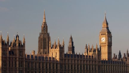 Le Parlement britannique, &agrave; Londres. (PHILIP LEE HARVEY / CULTURA CREATIVE / AFP)