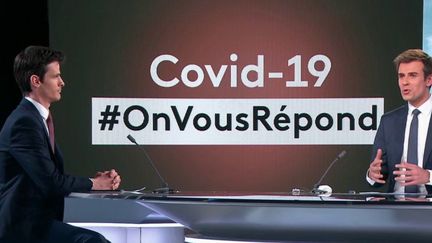 Coronavirus : France 2 répond à vos questions