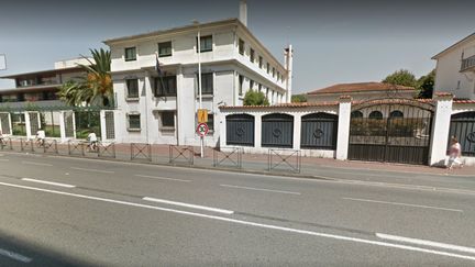 La sous-préfecture de Bayonne (Pyrénées-Atlantiques). (CAPTURE D'ECRAN GOOGLE MAPS)