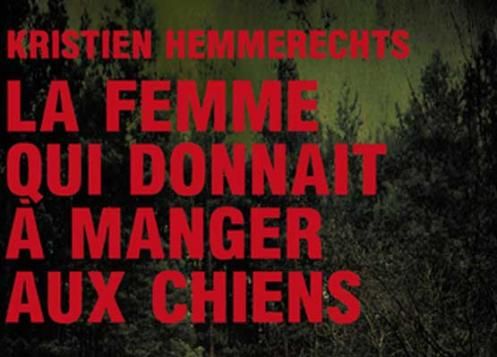 &nbsp; (La femme qui donnait à manger aux chiens)