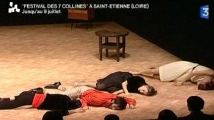 Le Festival des 7 collines à Saint-Etienne
 (Culturebox)