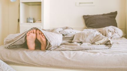 &nbsp; (L'obésité est sûrement responsable de troubles du sommeil © nvphotographie - Fotolia)