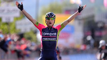 Diego Ulissi (Lampre) (DE WAELE TIM / TDWSPORT SARL)