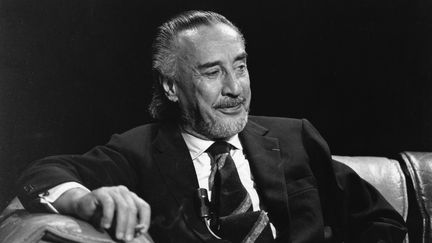 Romain Gary (LOUIS MONIER / GAMMA-RAPHO)