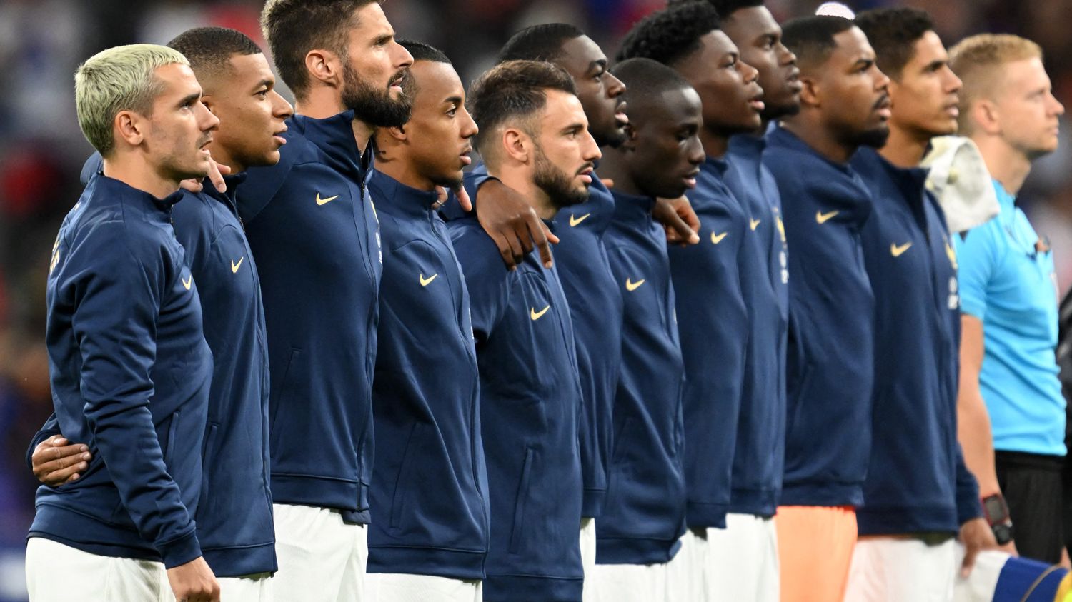 France National Football Team карикатура