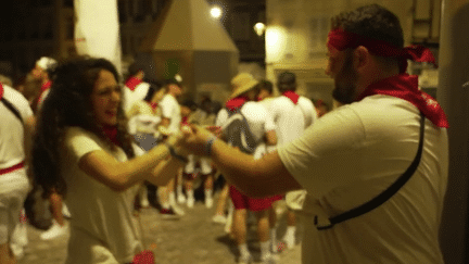 Fêtes de Bayonne : comment mieux encadrer les férias (FRANCE 2)