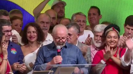 Présidentielle au Brésil : le retour de Lula, élu de justesse face à Bolsonaro