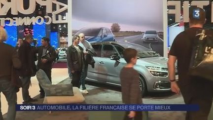 Automobile : le retour de la croissance