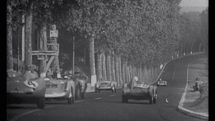 24h du Mans : 100 ans d’innovations pour nos voitures inspirées de la célèbre course (France 3)