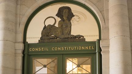 Les temps d'antenne sont revus à la hausse pour certains partis, dont La République en marche, selon une décision du Conseil constitutionnel publiée mercredi.&nbsp; (BERNARD JAUBERT / AFP)