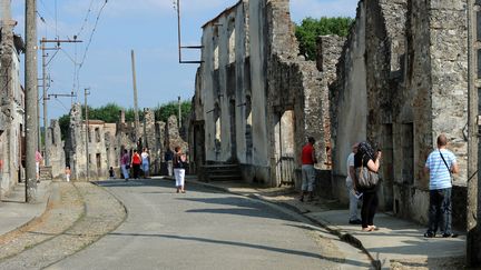 Oradour : le programme de la journée de commémoration