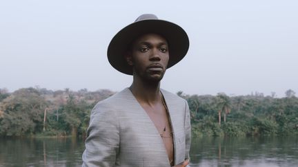 Baloji, réalisateur du film "Augure". (KRISTIN LEE MOOLMAN)