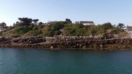 Îles Chausey :  les touristes recherchent la fraîcheur