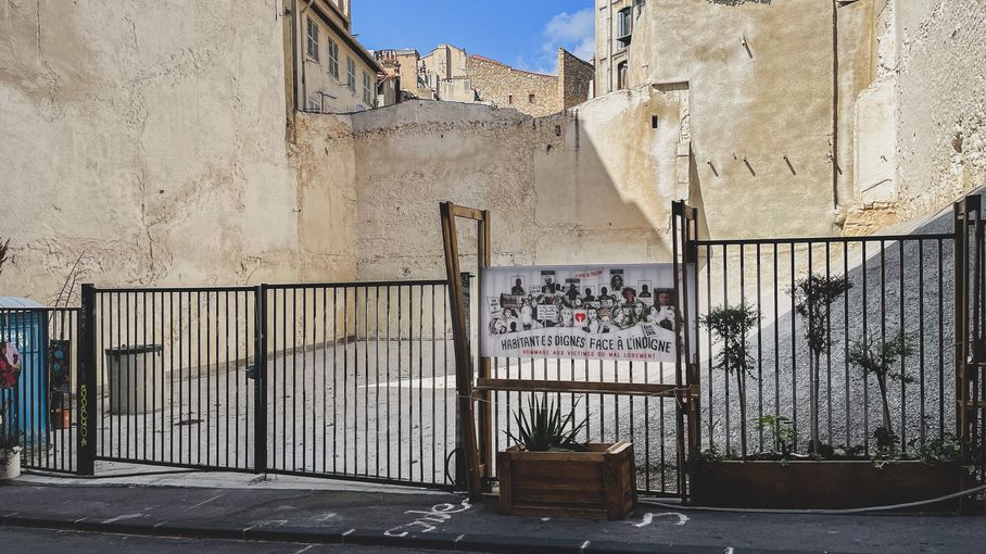 Procès de l'effondrement d'immeubles rue d'Aubagne à Marseille : 