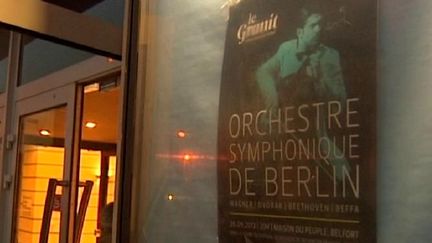 Orchestre Symphonique de Berlin
 (France 3 Culturebox)