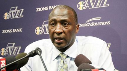 Tyrone Corbin, l'ancien coach d'Utah