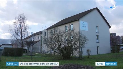 Covid-19 : dix cas confirmés dans un Ehpad dans le Doubs