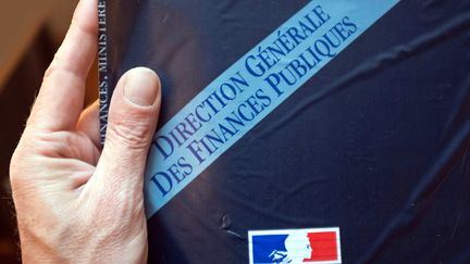 Courrier provenant de la Direction générale des finances publiques. (MAXPPP)