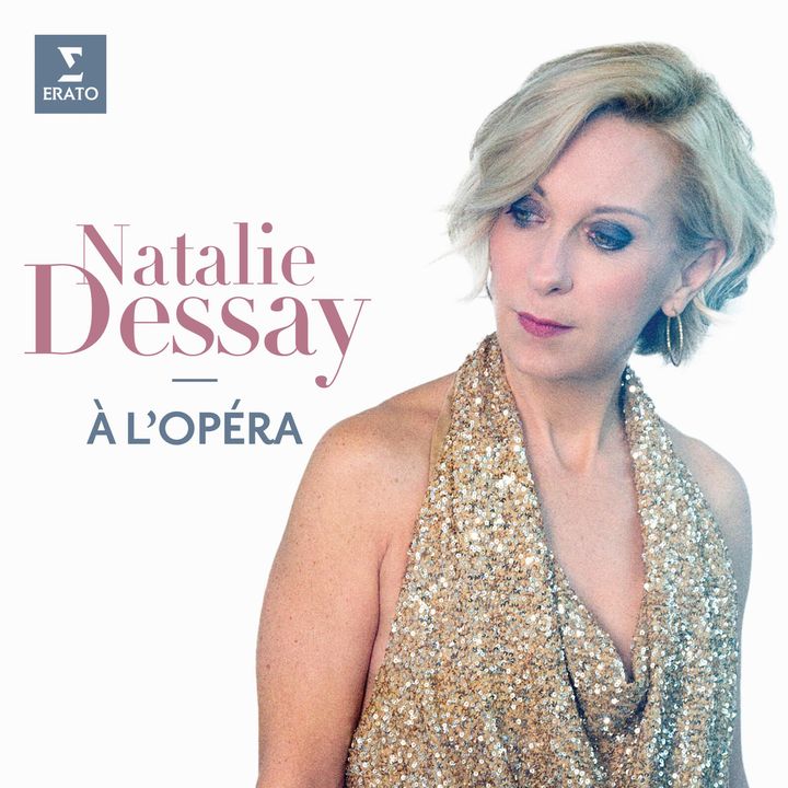 "A l'opéra", le coffret 3 CD de Natalie Dessay. (ERATO:WARNER CLASSICS)