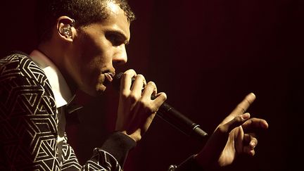 Stromae : 6 nominations pour les Victoires de la Musique 2014
 (PAUL BERGEN / AFP)