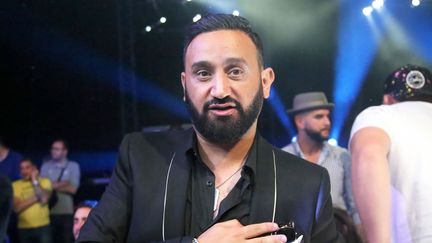 L'animateur Cyril Hanouna, en juin 2018 à Paris. (J.E.E / SIPA)