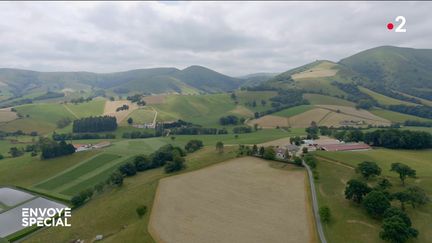 Envoyé spécial. Quand vivre au pays devient trop cher (ENVOYÉ SPÉCIAL  / FRANCE 2)