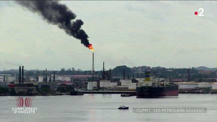 Complément d'enquête. Climat : les pétroliers savaient&nbsp; (COMPLÉMENT D'ENQUÊTE/FRANCE 2)