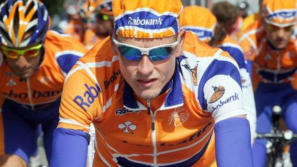 Michael Rasmussen avait été contrôlé positif en 2007 sur le Tour de France