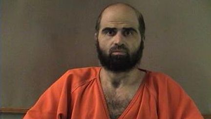 Nidal Hasan, ancien psychiatre de l'arm&eacute;e am&eacute;ricaine,&nbsp;risque la peine de mort. (REUTERS)