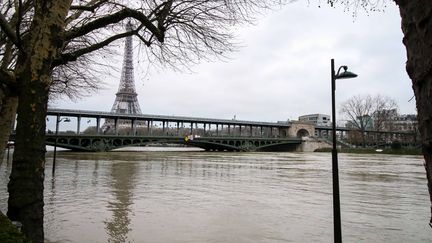 Inondations : l'Ile-de-France durement touchée