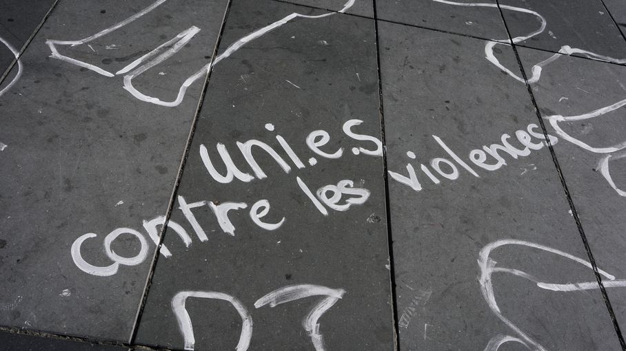 Le Nombre De Victimes De Violences Sexuelles A Explosé En 2017 En