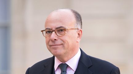 Le Premier ministre Bernard Cazeneuve à l'Elysée, le 7 décembre 2016. (STRINGER / ANADOLU AGENCY / AFP)