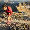 Kilian Jornet en juillet 2016 sur les pentes de l'Hardrock 100, une course aux Etats-Unis qu'il a remportée à quatre reprises (2014, 2015, 2016 et 2017). (PHILIPP REITER)