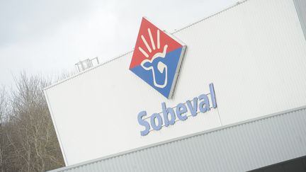 Les locaux de l'entreprise Sobeval à&nbsp;Boulazac en Dordogne, le 19 février 2020. (ROMAIN LONGIERAS / HANS LUCAS)