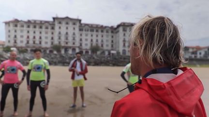 Pays basque : la saison de surf a démarré