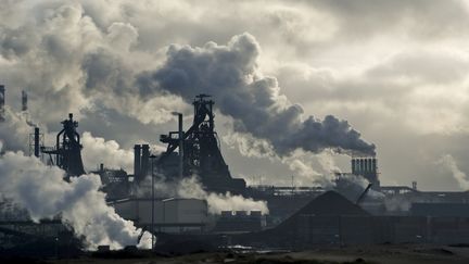 La concentration de gaz &agrave; effet de serre a franchi un nouveau record en 2012, r&eacute;v&egrave;le l'Organisation m&eacute;t&eacute;orologique mondiale le 6 novembre 2013. (JAAP HART / GETTY IMAGES)