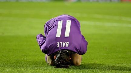 Le joueur gallois Gareth Bale (DPI / NURPHOTO)