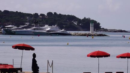 Météo : la Côte d'Azur mise sur le soleil pour attirer les vacanciers pendant les vacances de mai