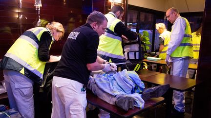 Attaque au Bataclan : le témoignage d'un rescapé