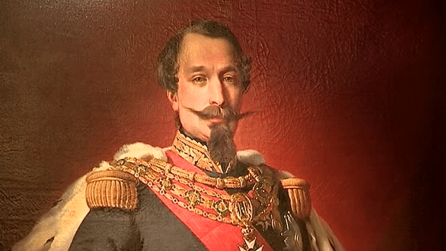 Napoléon III
 (France 3)