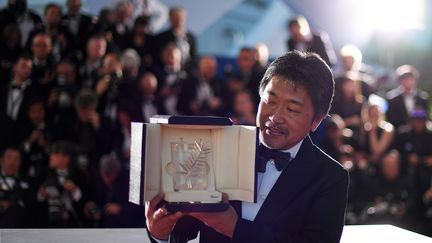 Festival de Cannes : la Palme d’or à « Une affaire de famille »