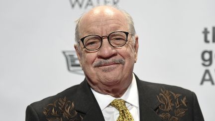 Paul Schrader lors des Gotham Awards au Cipriani Wall Street, le lundi 29 novembre 2021, à New York (EVAN AGOSTINI/AP/SIPA / SIPA)