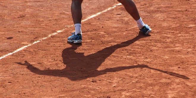 En ce mercredi, les ombres apparaissent pour la première fois autour des joueurs