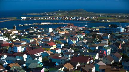 &nbsp; (Saint-Pierre et Miquelon © MaxPPP)